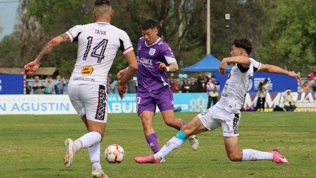 Estadísticas: cómo llegan Concepción y Melipilla a la gran final de la Segunda División La Liga 2D