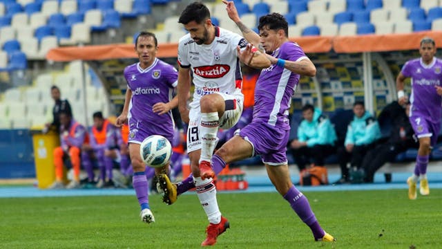 Concepción vs Melipilla: ver la final de la Segunda División Profesional por La Liga 2D