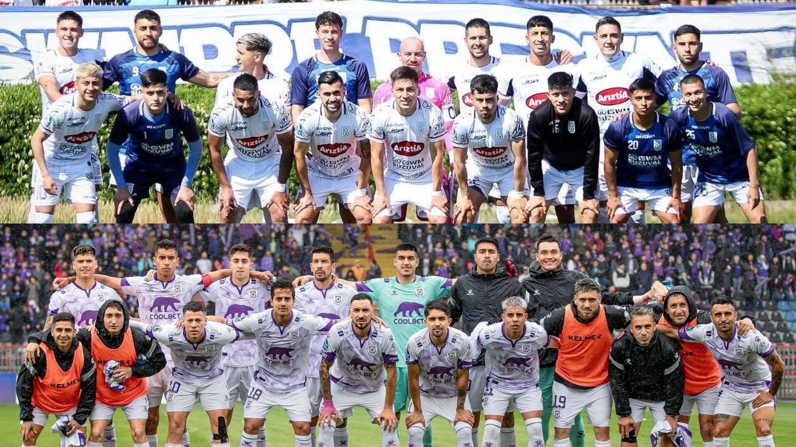 Los jugadores llamados a ser figuras en la final de La Liga 2D entre Melipilla y Concepción