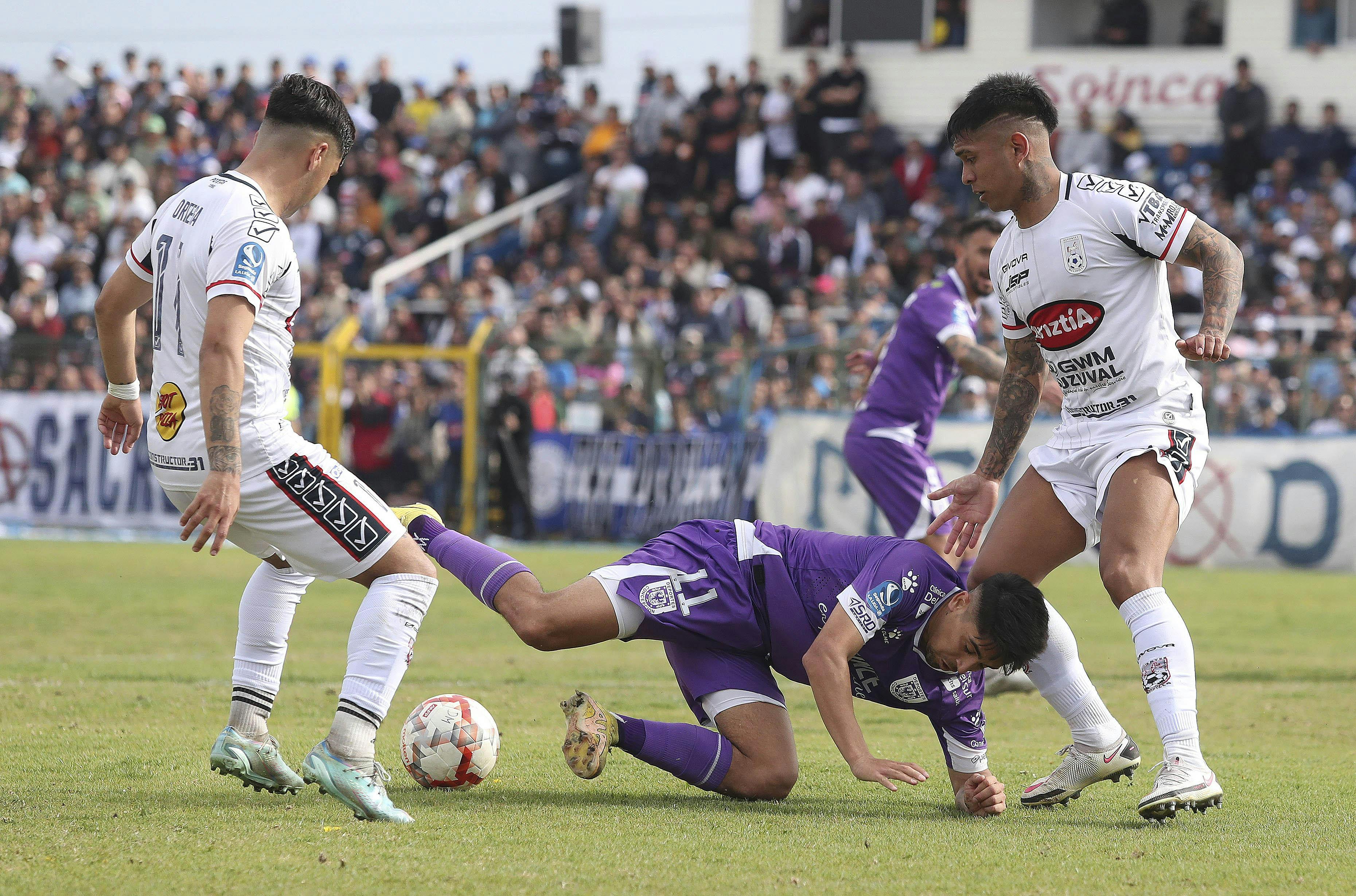¿Hay penales? Qué pasa si empatan Concepción y Melipilla en la gran final de La Liga 2D
