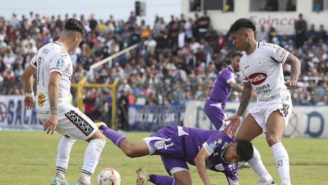 ¿Hay penales? Qué pasa si empatan Concepción y Melipilla en la gran final de La Liga 2D