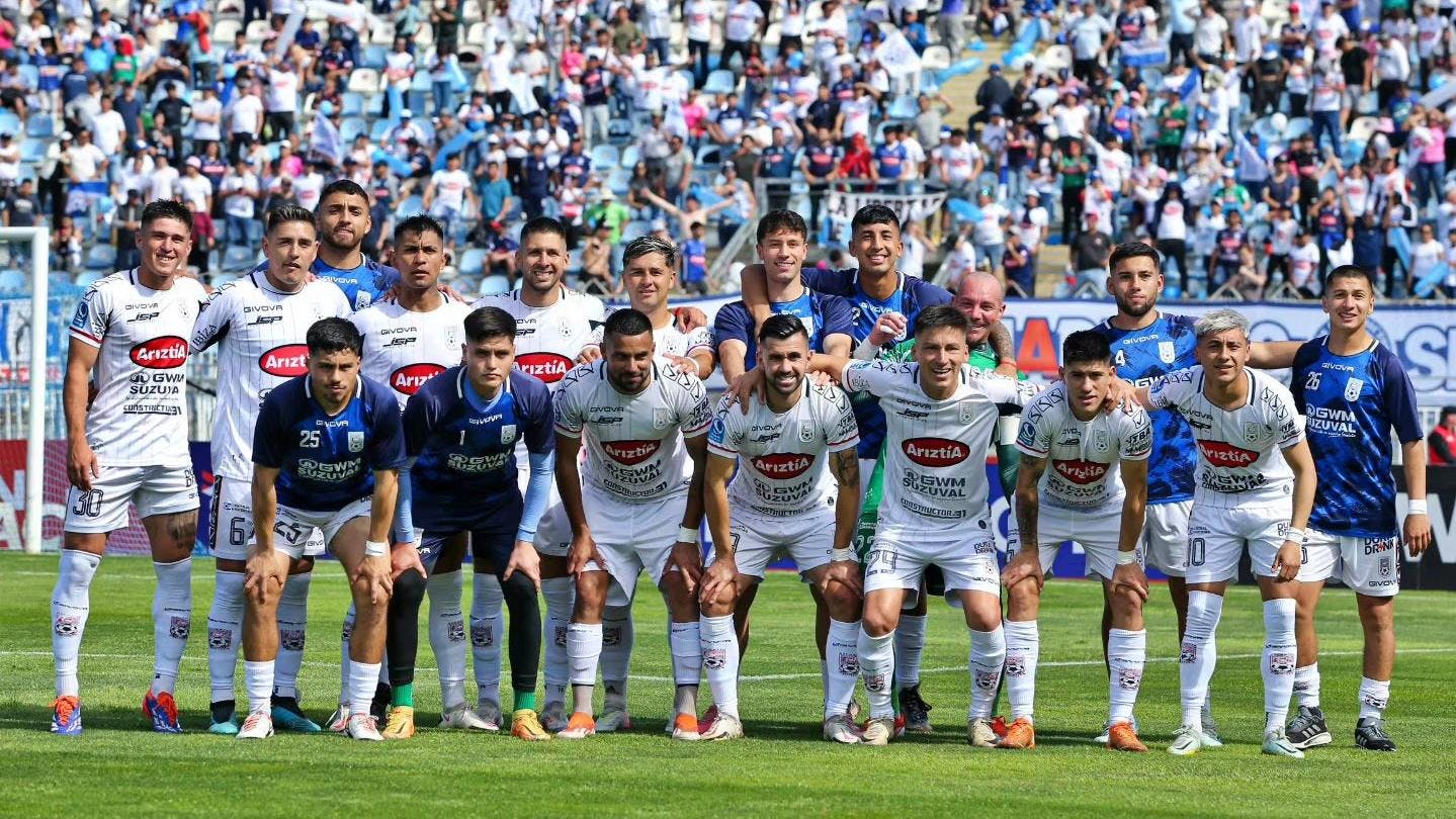 Deportes Melipilla se corona campeón de la Segunda División Profesional en la gran final de La Liga 2D