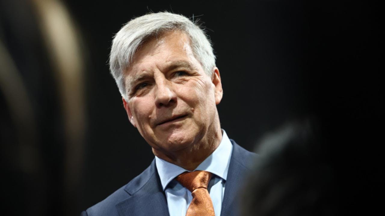 Candidato Harold Mayne-Nicholls sobre Israel: “No me coarta de seguir haciendo negocios con ellos”