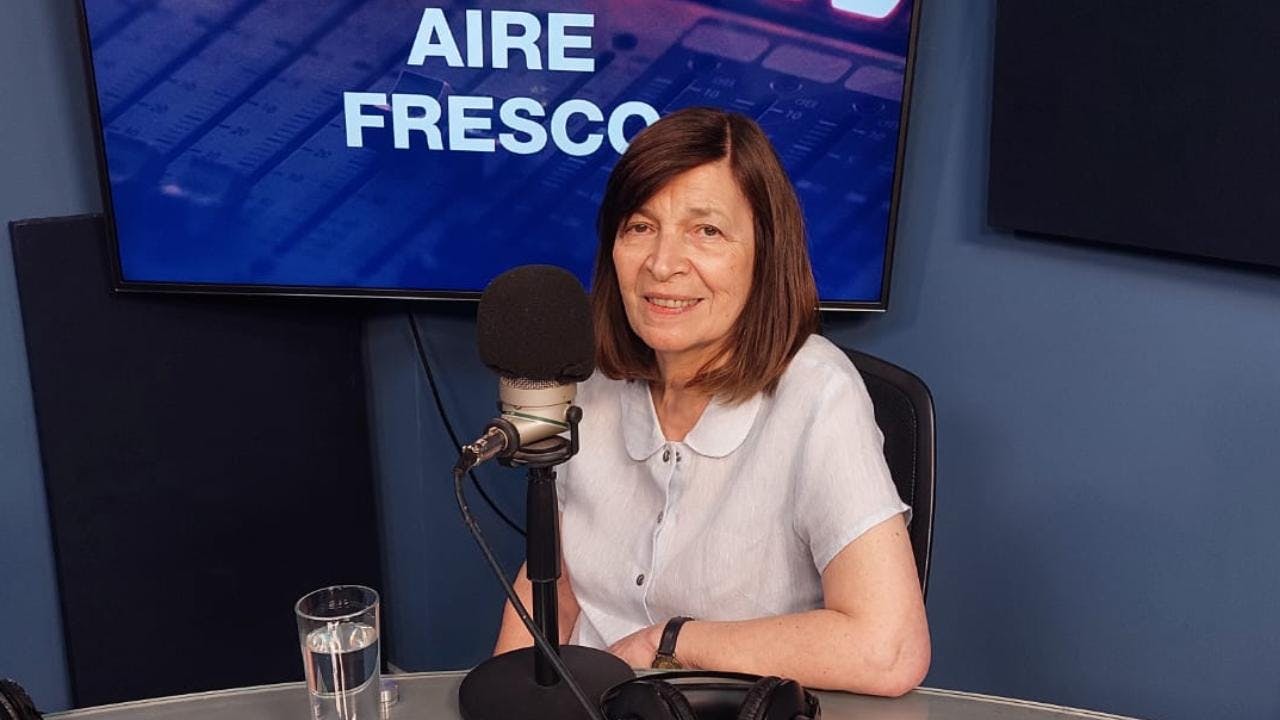 Graciela Speranza: "Mi experiencia del arte: no es solo latinoamericano"