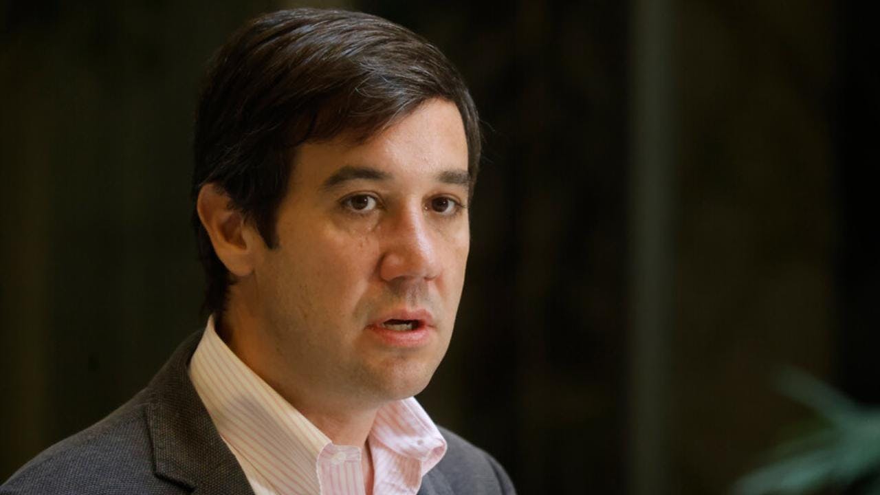 Guillermo Ramírez y el anuncio de una AC contra el exministro Pardow: "Creo que en el mundo político hay unanimidad en que esto es algo muy grave"