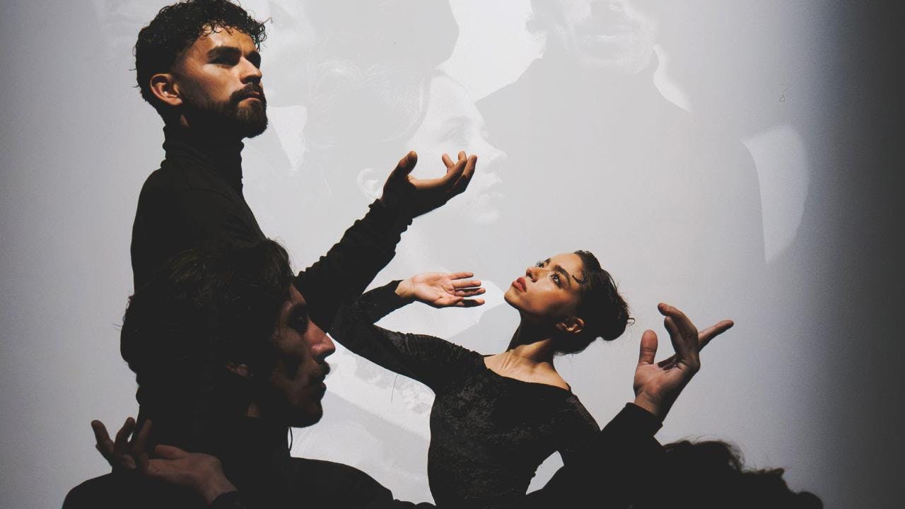 Mathieu Guilhaumon sobre la obra Barroco: "Es una música que baila, que da ganas de bailar"