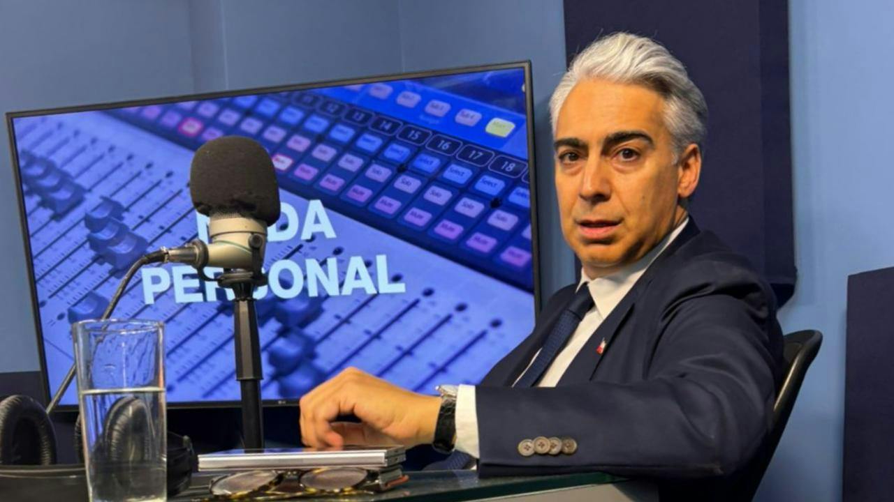 Marco Enríquez-Ominami sobre su absolución del caso SQM: "Mi condena fue el juicio (...) fueron 11 años de mi vida"