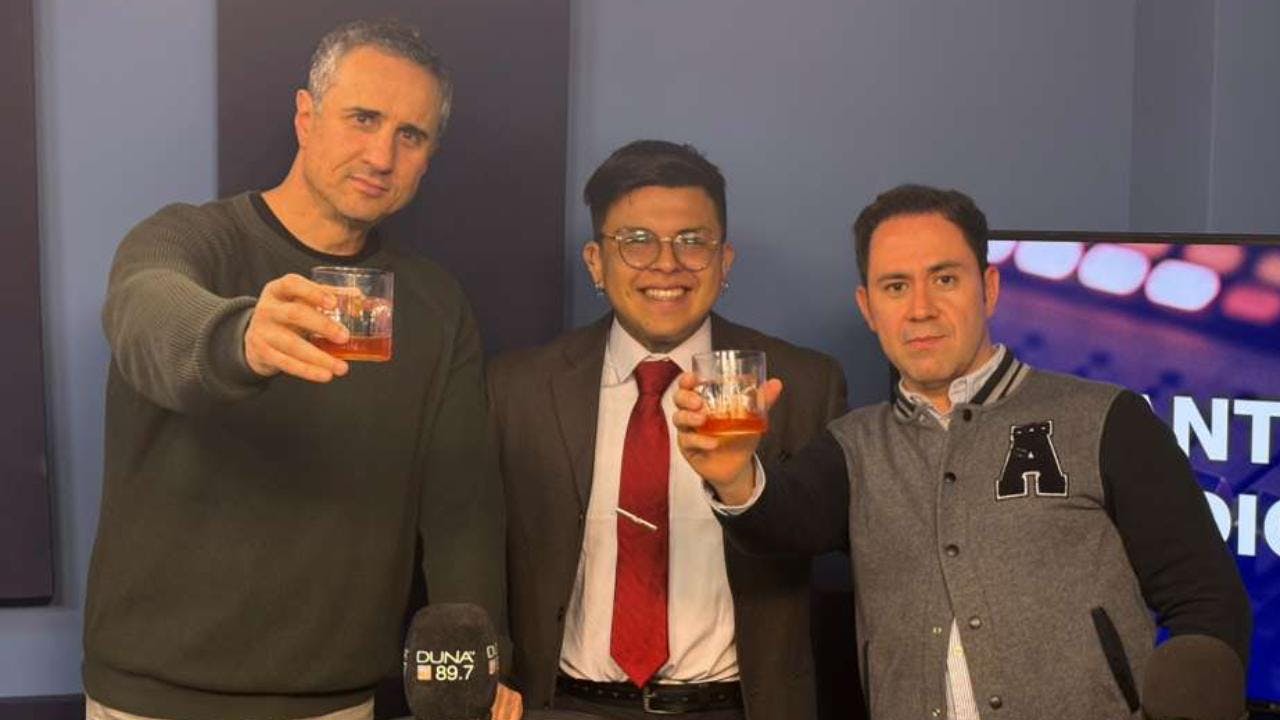 Ives Samuel Romero y su destacado Negroni: Campari Red Passion