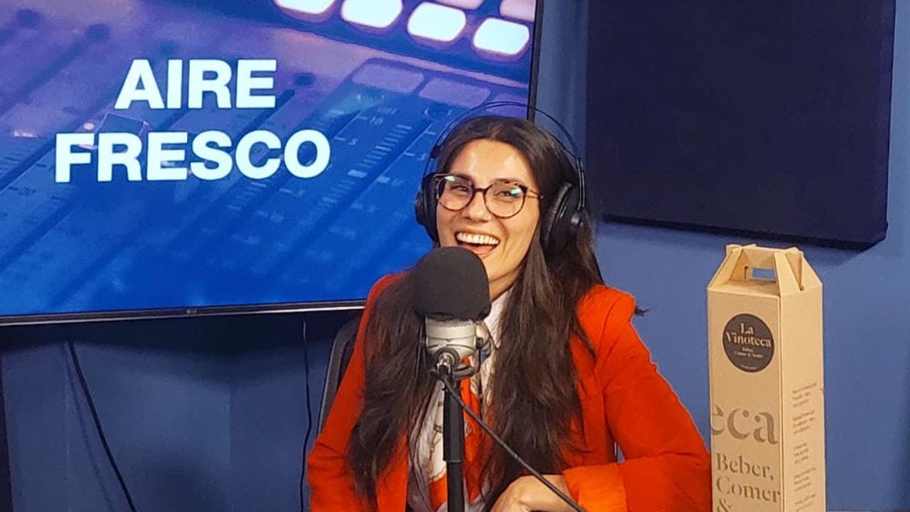 Michelle Sarabia: "La columna vertebral de La Vinoteca es el amor y la pasión por el vino"