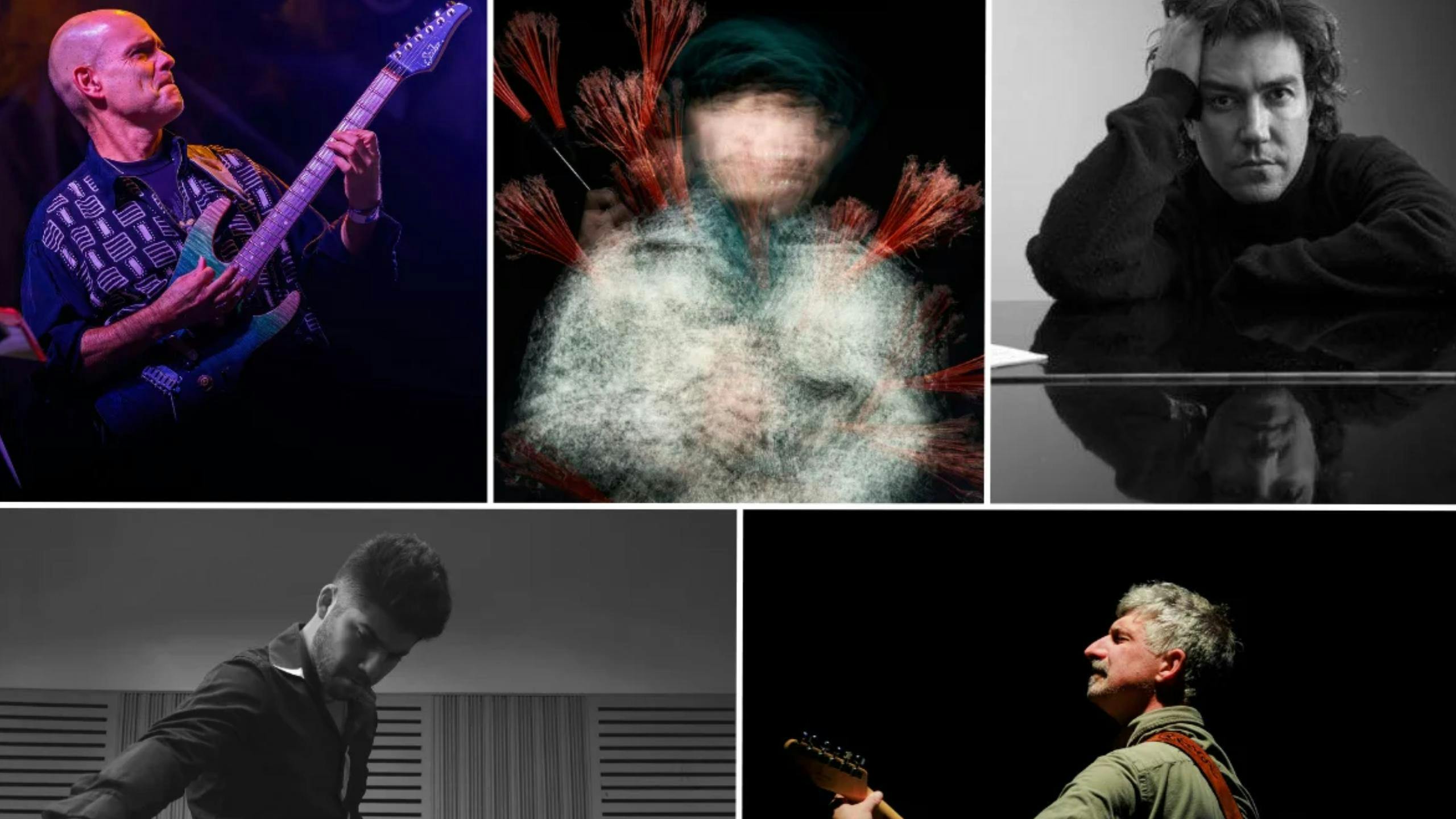 ¿Te tinca?: Comedia a la española, teatro chileno y jazz nacional e internacional