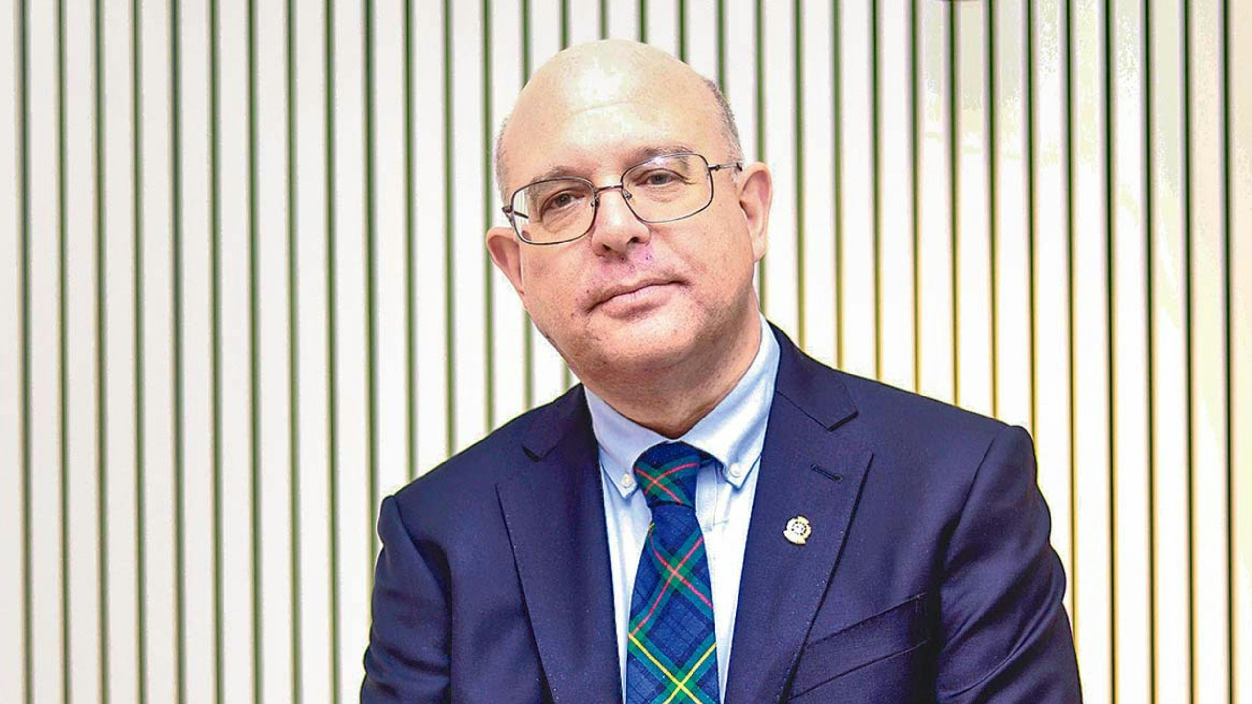 Fernando Wilson sobre la implicación de otros países en Gaza: "Los turcos y los egipcios han planteado enviar fuerzas considerables (...) es claramente una imposición de la paz"