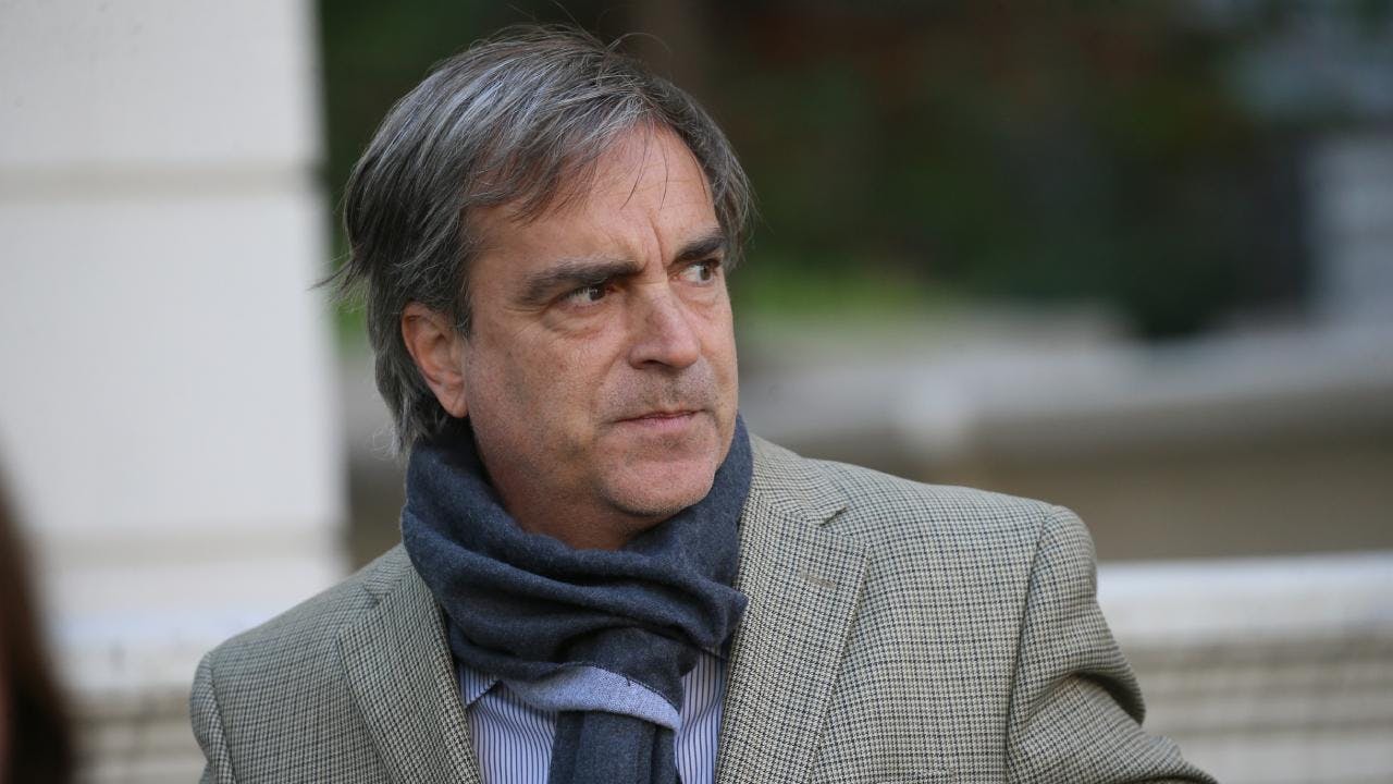 Luciano Cruz-Coke: “El electorado tiene que ver quién sea más competitivo en segunda vuelta para evitar que Jara sea presidenta”