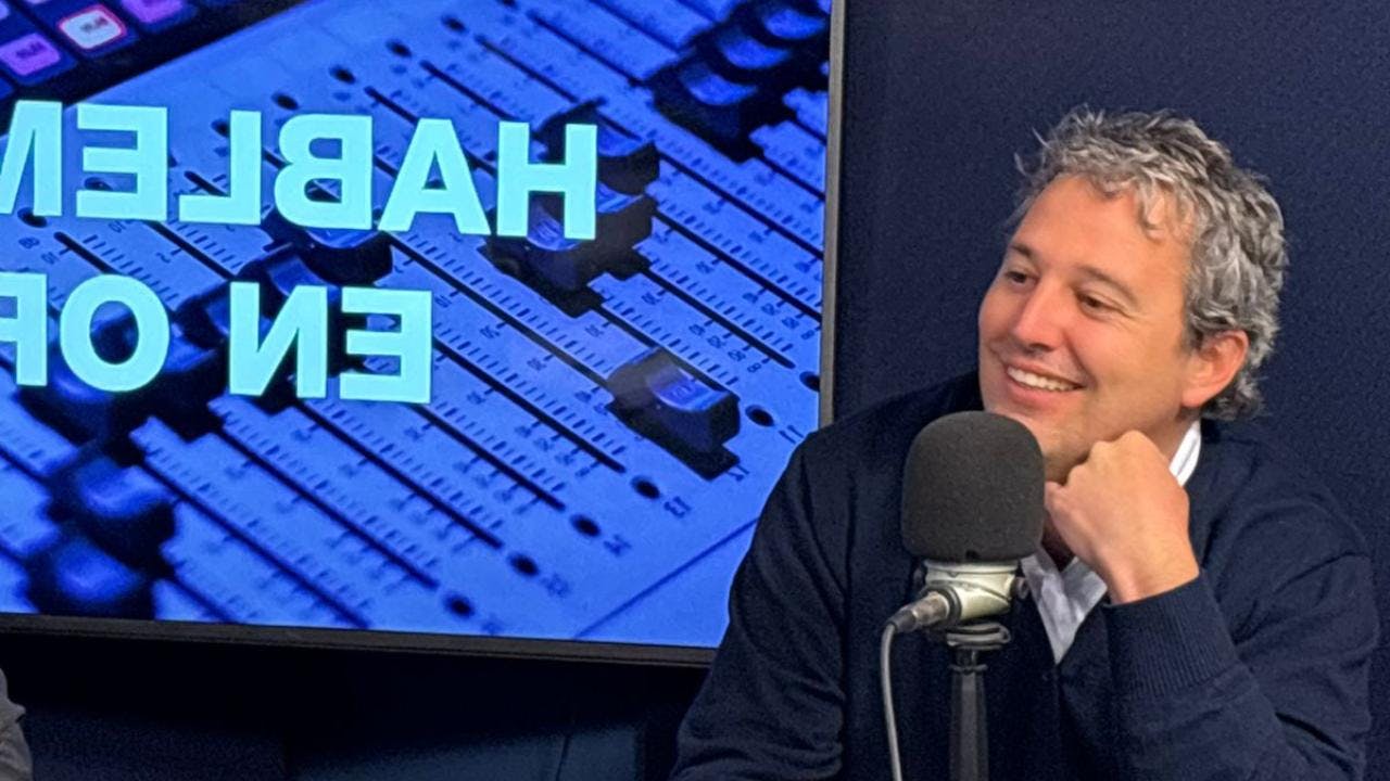 Hernán Hochschild y las propuestas ciudadanas a candidaturas presidenciales de Tenemos que Hablar de Chile