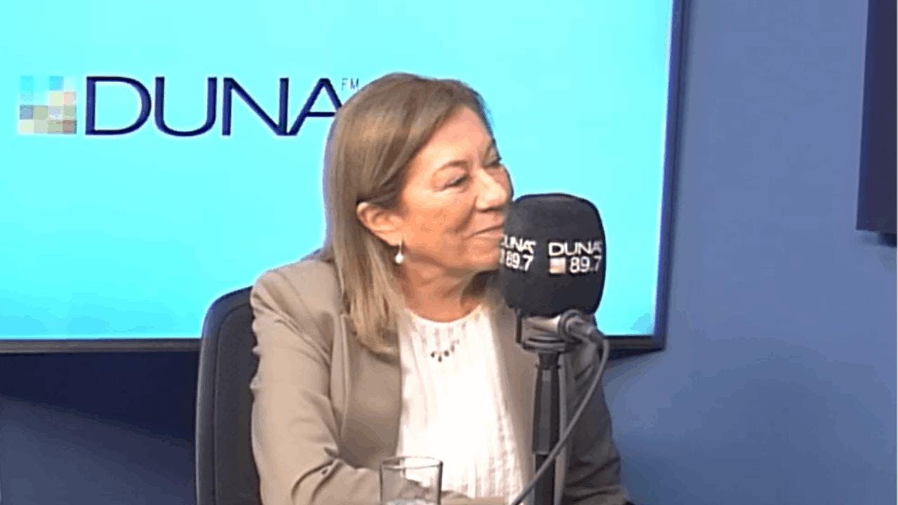 Son 30 años: Anita Holuigue y la irrupción de Duna en el FM