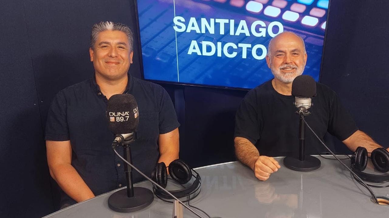 Daniel Vivanco sobre la película La Fuente: "Lo que hace es un gesto heroico, fue un símbolo"