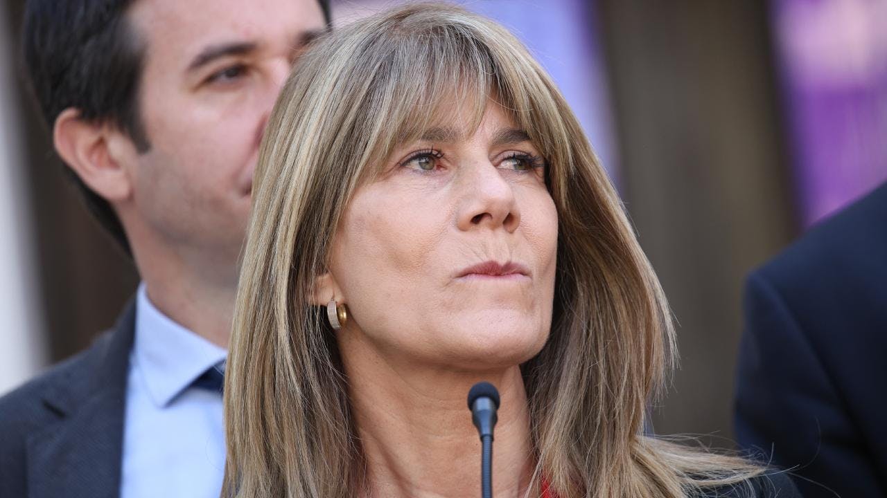 Ximena Rincón sobre dichos de Diego Paulsen: “Comparto el concepto (de atorrantes). Yo hubiese sido más dura, diría que es un Gobierno frívolo"