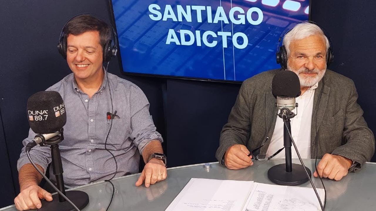 Ramón Valdés sobre la exposición en Lo Contador: “Es una muestra muy didáctica para estudiantes y visitantes”