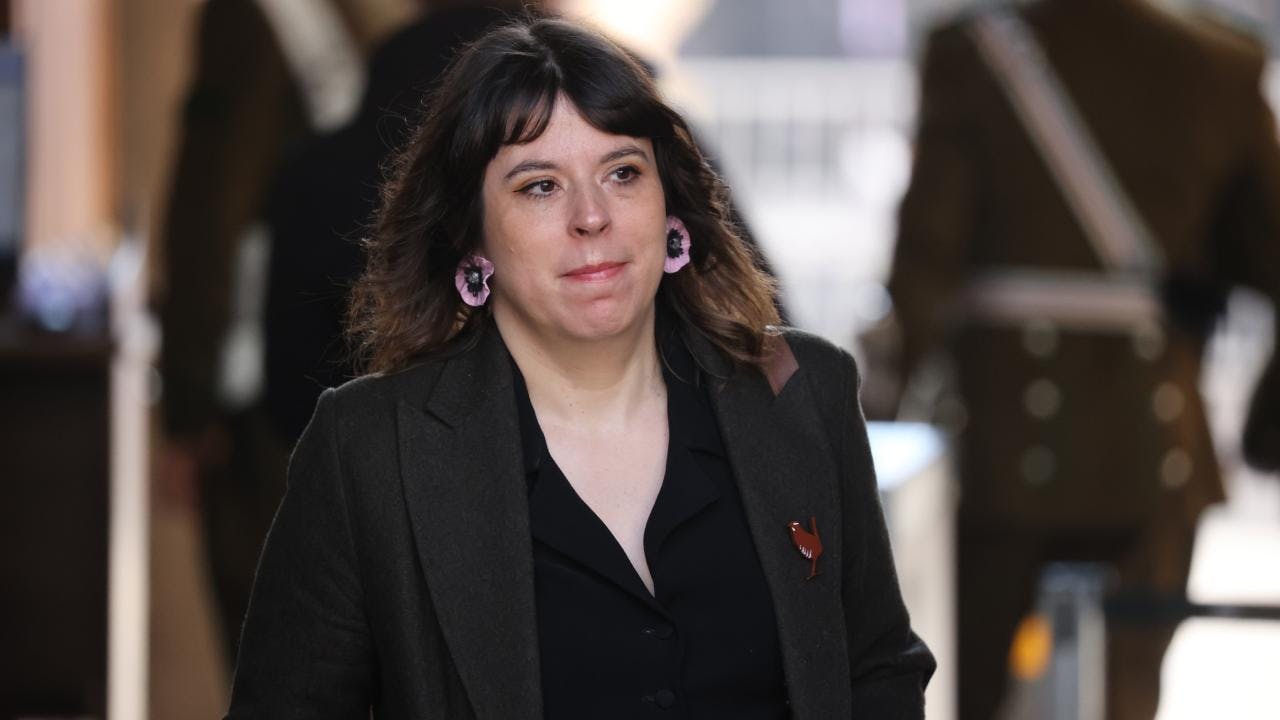 Constanza Martínez y rechazo del Presupuesto 2026: "Hay sin duda intencionalidad política"