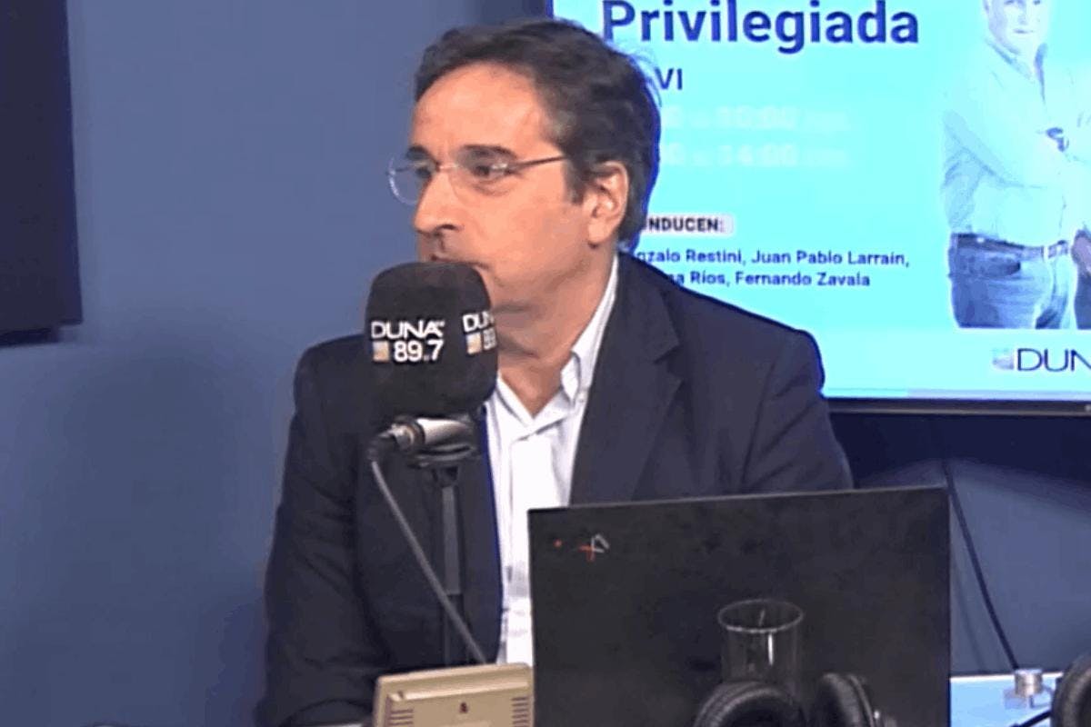 El impacto de Radio Duna en los auditores por Aldo Lema