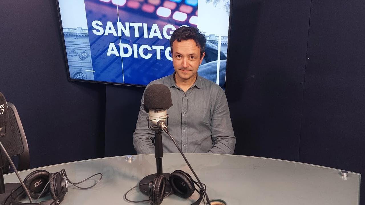 Arturo Lyon sobre el proyecto Nueva Alameda: "Es un espacio con vocación de conectar tres grandes parques"