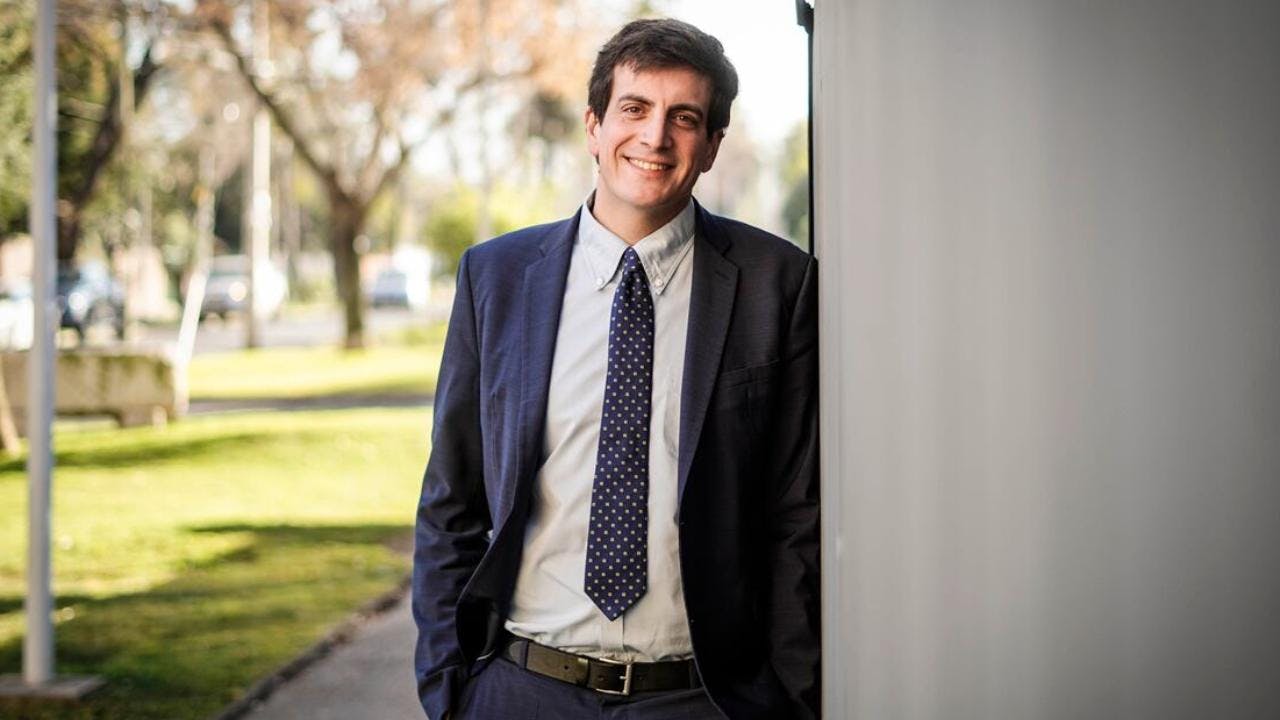 Diego Schalper: “Nuestros electores no nos van a perdonar si perdemos esta oportunidad inédita”