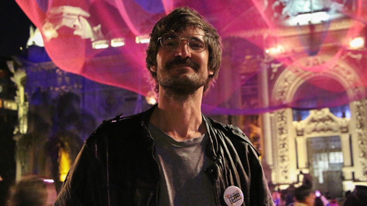Felipe Zegers sobre el Festival Hecho en Casa: "Regala alegría y felicidad; es imposible no sonreír al verlo"