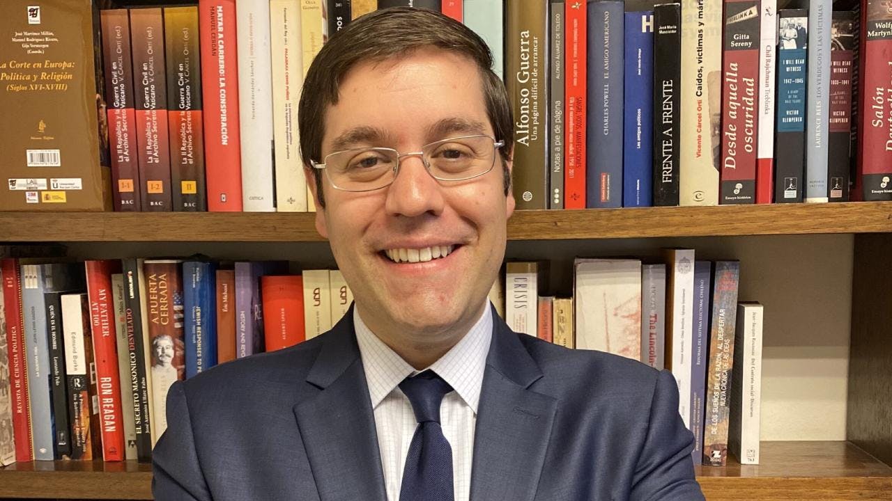Álvaro Iriarte sobre las elecciones de Estados Unidos: "Es un plebiscito y le fue mal al Partido Republicano"