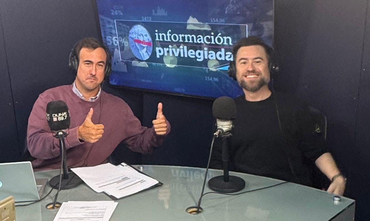 Nico Orella, de Flycrew, explica cómo crece y se monetiza la industria del podcast