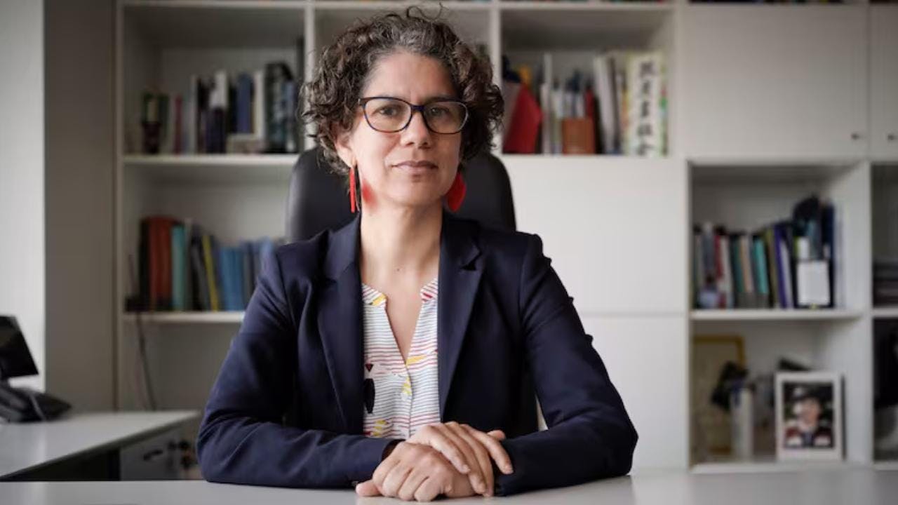 Ministra Maísa Rojas desde la COP30: "Somos los humanos los responsables”