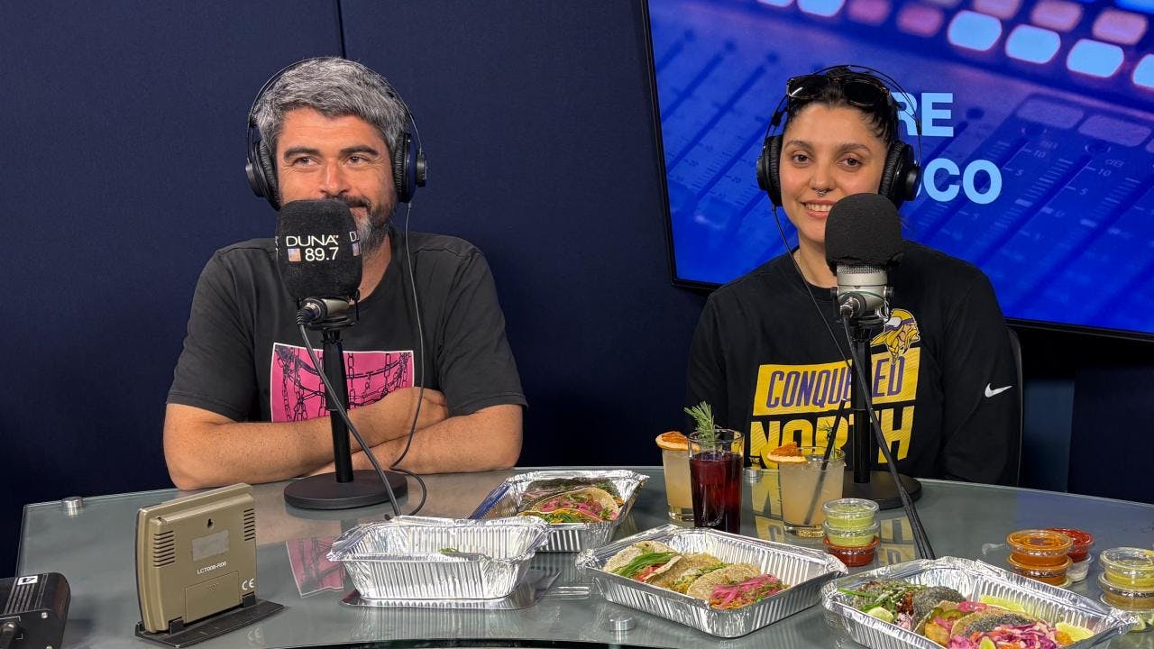 Jedsavel Nuñez sobre la Taquería Cochinita: “Las tortillas tenemos que hacerlas nosotros es nuestro sello"