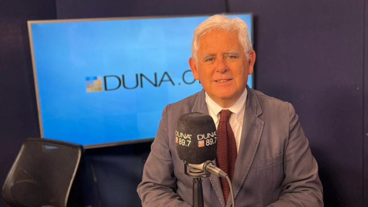 Nicolás Vergara y el análisis al último debate presidencial de Anatel