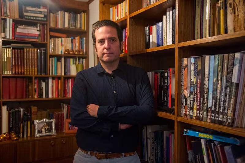 Hugo Herrera: "Es difícil pensar cómo va a ser la nueva democracia después de estas elecciones: hay cosas que van a cambiar"