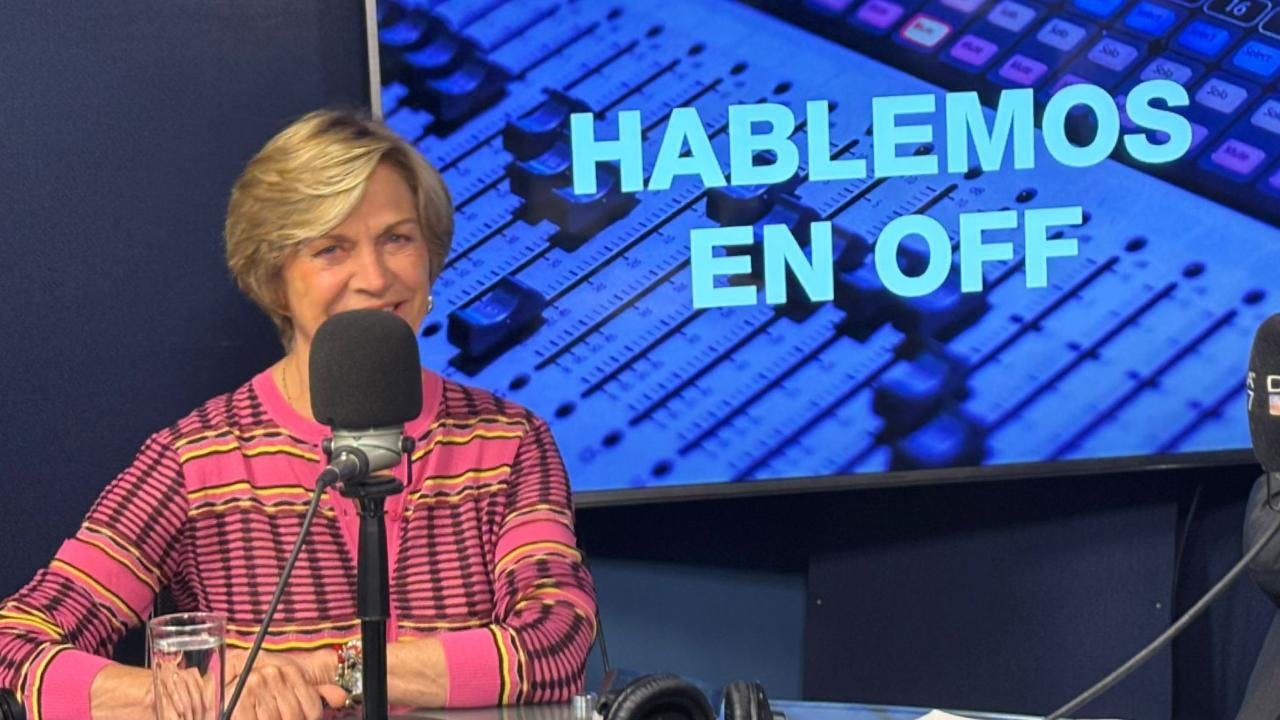 Evelyn Matthei: "Bernardo Fontaine no es buen economista, de macro no es mucho lo que sabe"