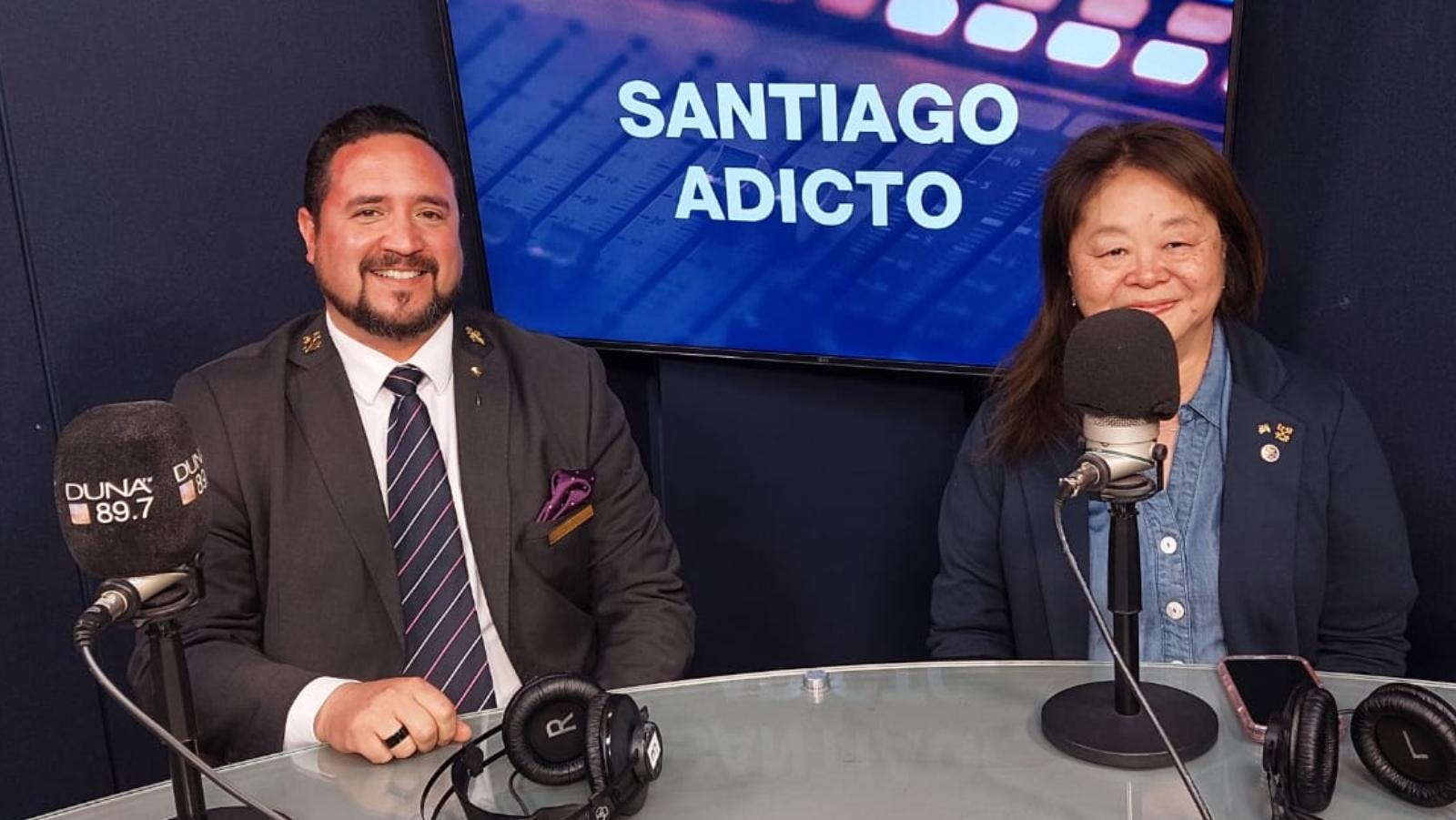 Naomi Uehara y su misión como Chief Concierge: "uno tiene que saber leer a la persona que está enfrente"
