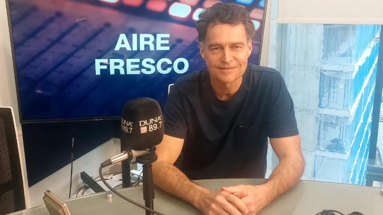 Felipe Oyarzún sobre el trabajo de abstracción geométrica: “He logrado tener un encuentro con elementos esenciales, arquetípicos o simbólicos, que permiten vincular la vida humana”