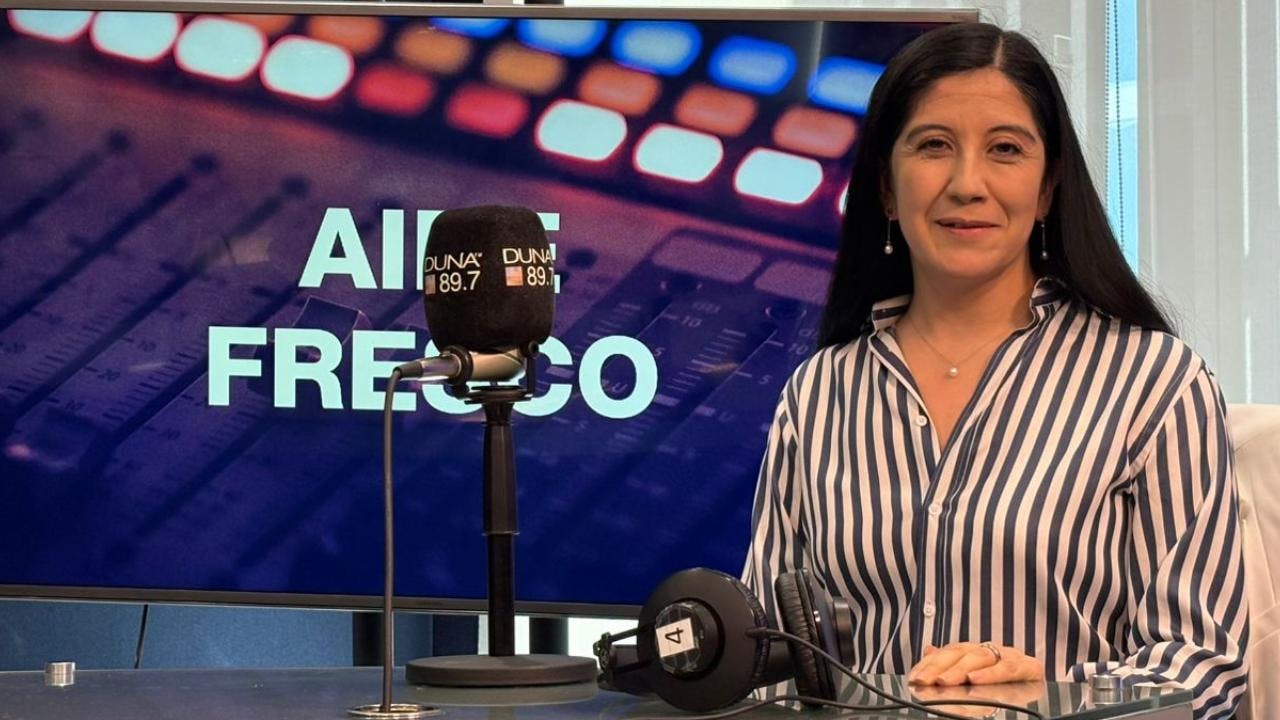 Doctora Claudia Prieto sobre las imágenes médicas: “Es importante que sean accesibles para toda la comunidad”