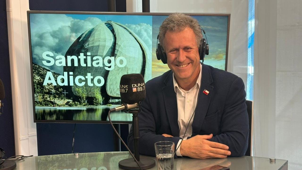 Ministro Juan Carlos Muñoz y el transporte público: “La llegada del Metro es una llegada de equidad territorial”