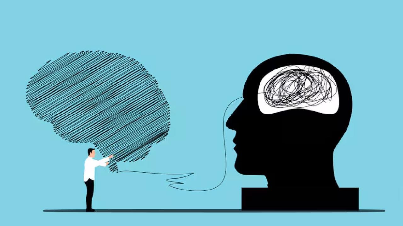 1 de cada 7 personas sufren un trastorno mental en el mundo