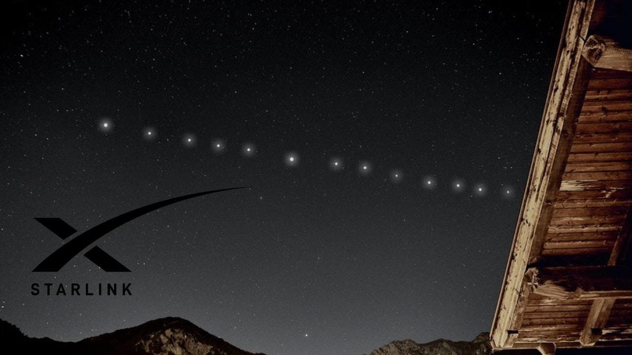 Starlink ya supera los 100 mil clientes en Chile y se consolida en el mercado de internet satelital