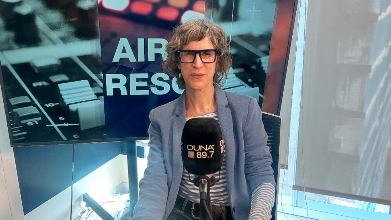 Nona Fernández sobre su novela “Marciano”: Fue “Trabajar con Mauricio Hernández Norambuena como fuente para contar la historia del FPMR”