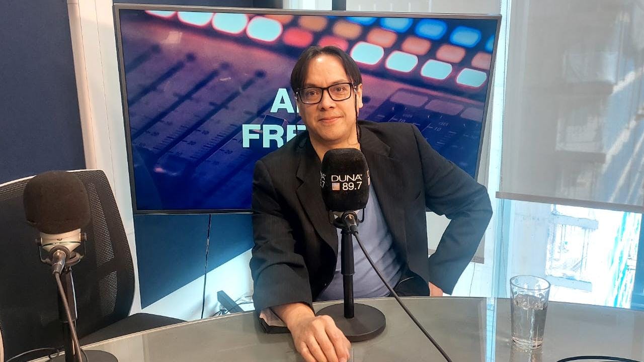 Dr. Paul Gómez-Canchong y la triple crisis planetaria: “afecta al océano”