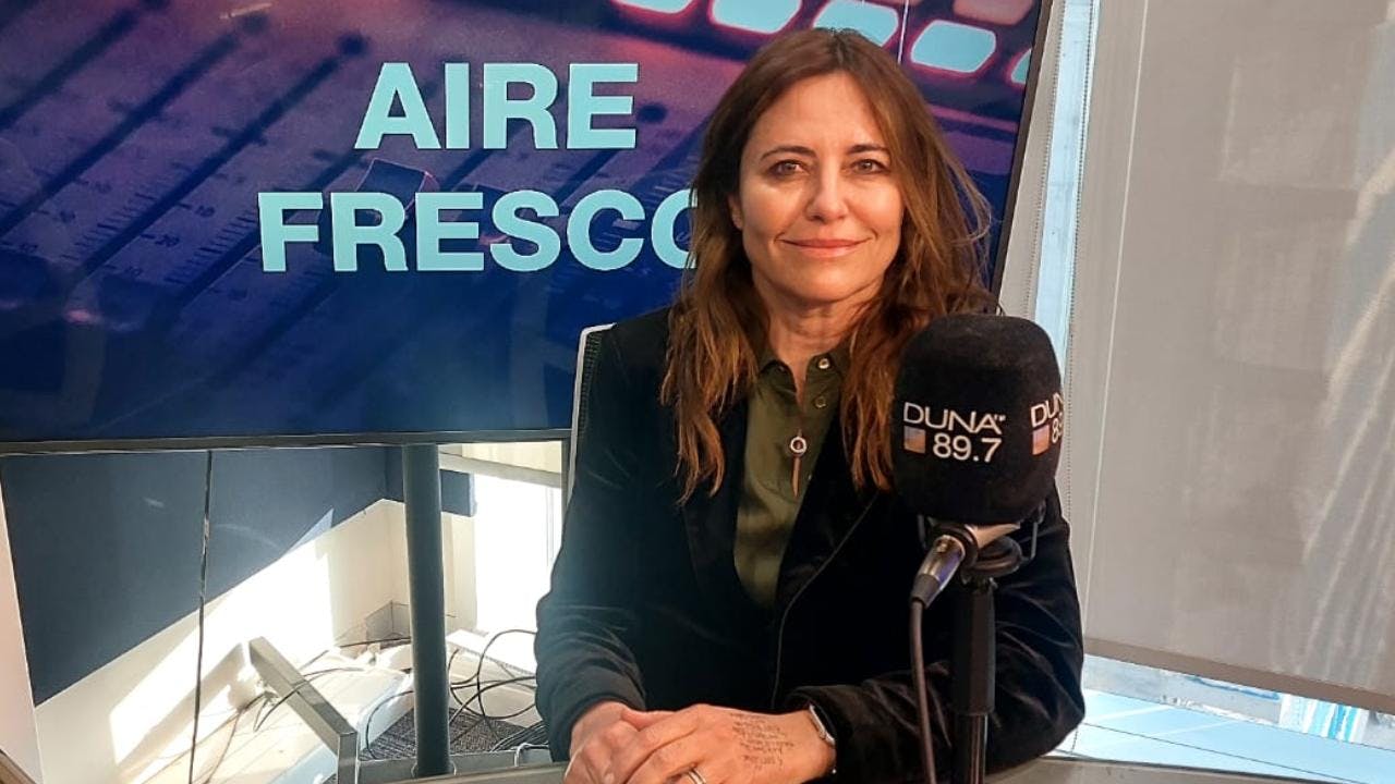 María Luisa Hernández y la muestra Tierra y Agua: “he tenido la posibilidad de establecer esta conexión con mis pinturas”