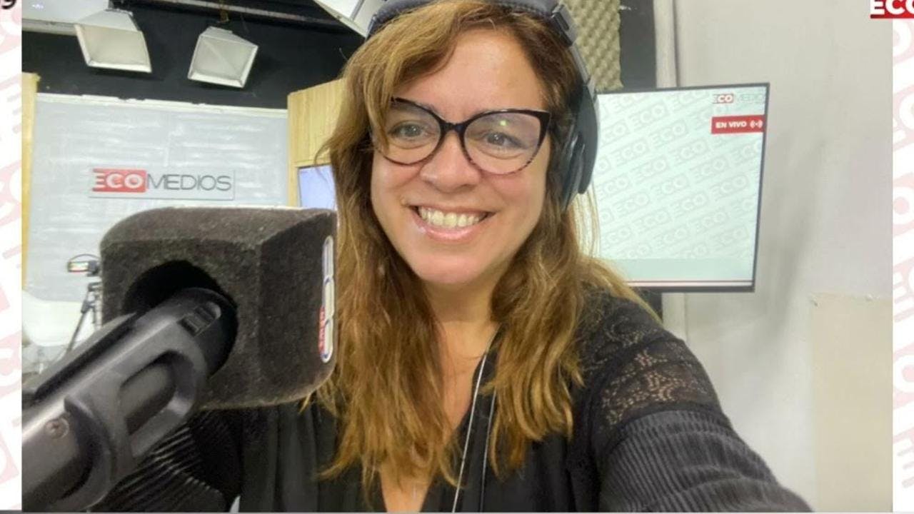 Adriana Balaguer y el ataque a la caravana de Milei: “Fue organizado por el peronismo a través de las redes”