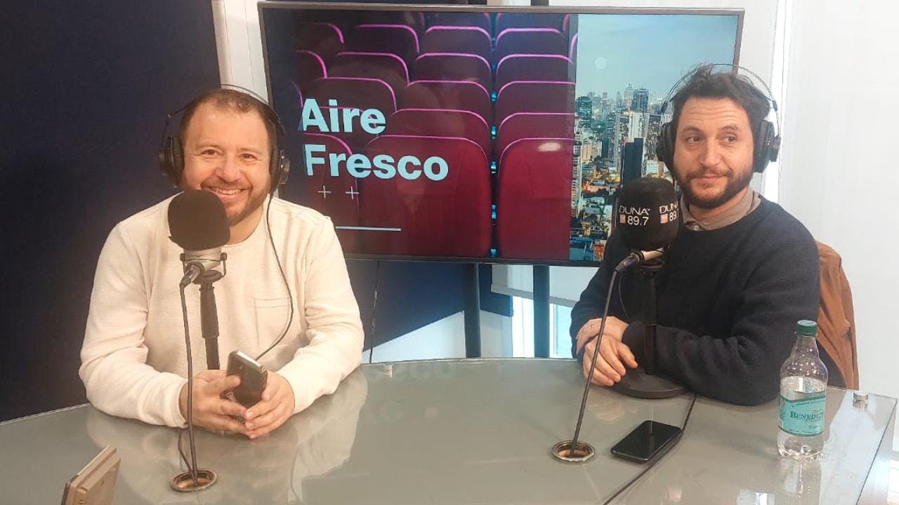Gabriel León sobre el programa Ciencia Pop: “la ciencia necesita estos espacios de conversación”