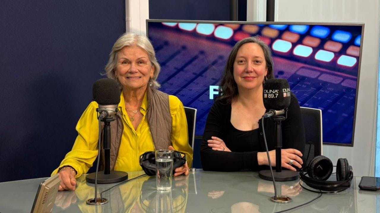 Ingrid Bachmann sobre Salir del infierno: “Una me dijo ‘Yo no soy delincuente, yo cometí un delito’”
