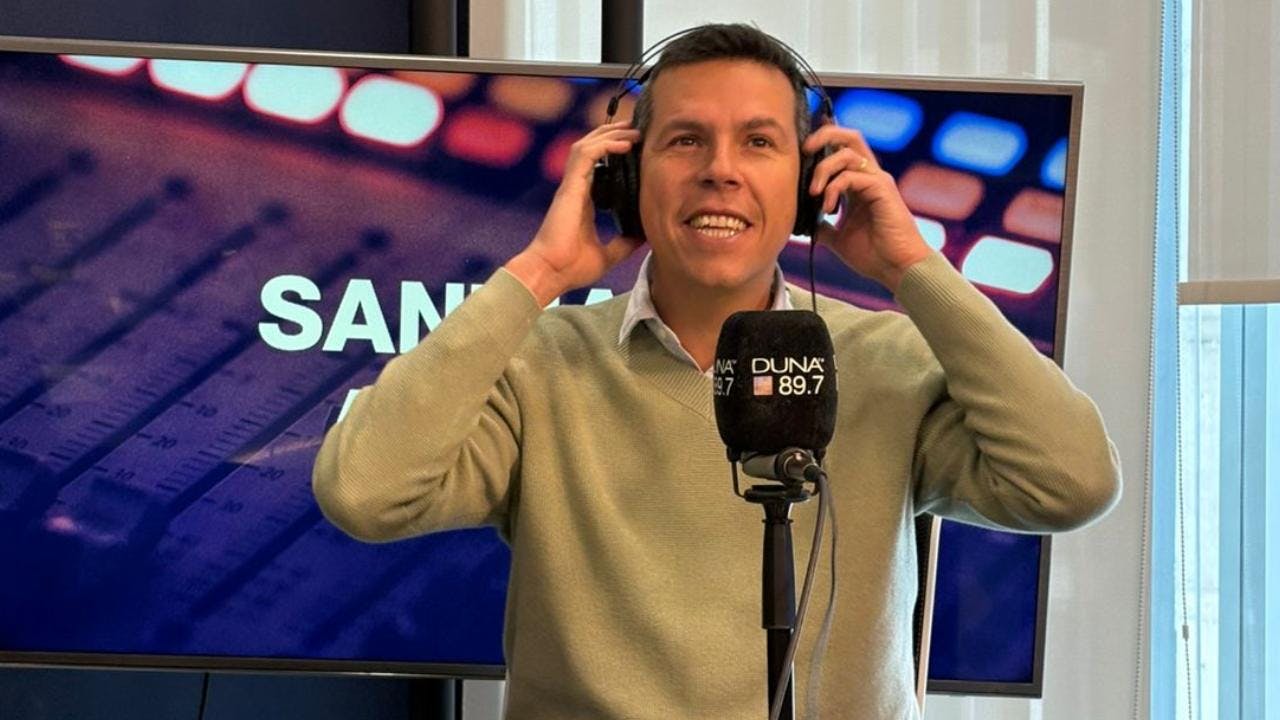 Claudio Castro y la visión de Renca: “El futuro mejor no está afuera, lo podemos construir en Renca”