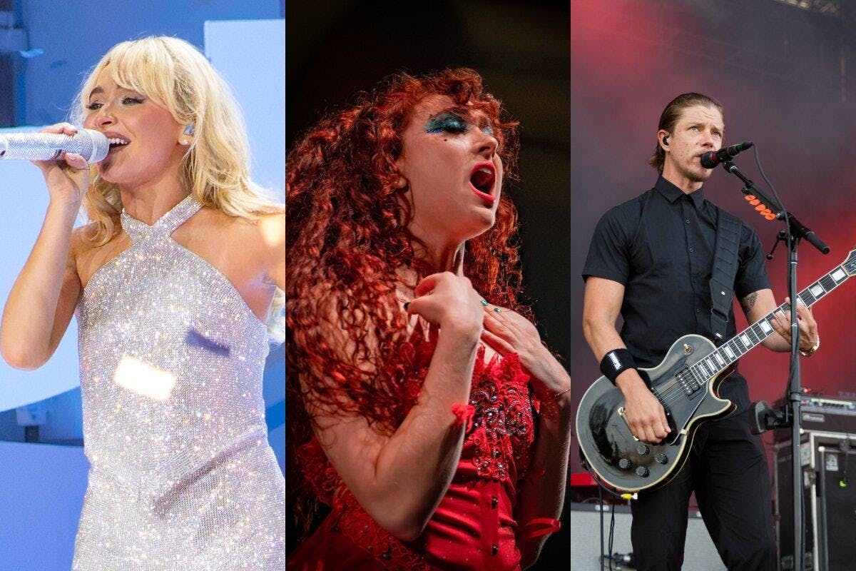 Lollapalooza lanza cargado line up: Sabrina Carpenter, Lorde e Interpol lideran el festival en su regreso al Parque O´Higgins