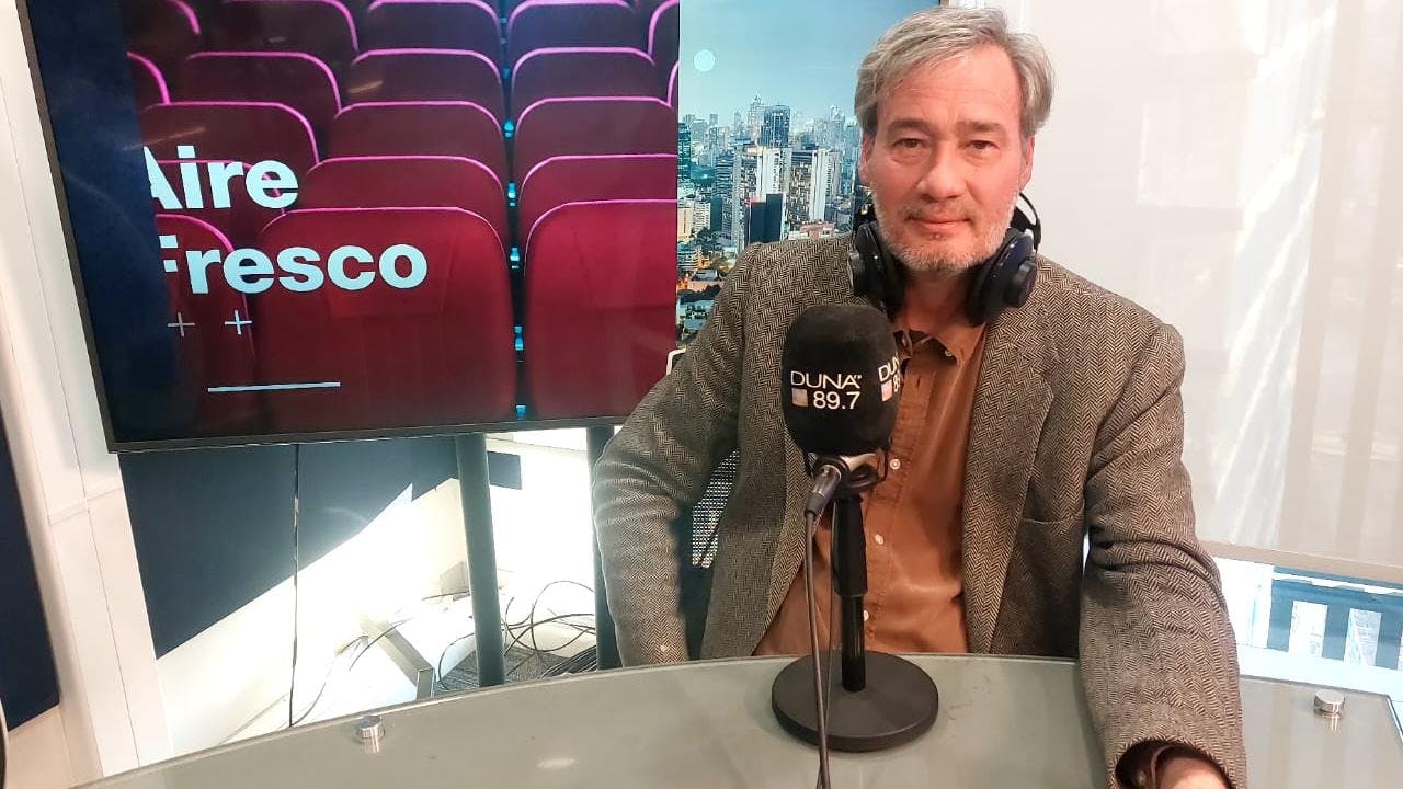 Andrés Bustamante sobre su exposición Fragilidad sólida: “El medio para mí es esencialmente lo que más me importa”