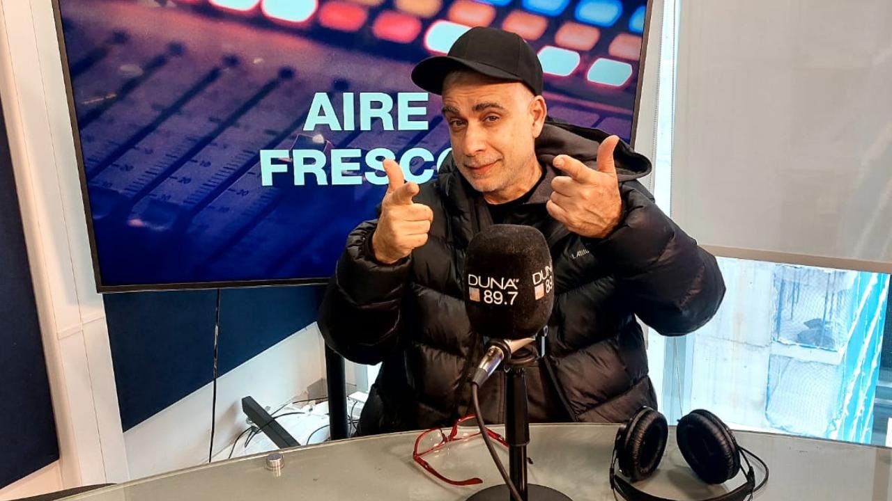 Boris Quercia y Me rompiste el corazón: “Es un amor trágico que atraviesa el tiempo y que queda incrustado en la chilenidad”