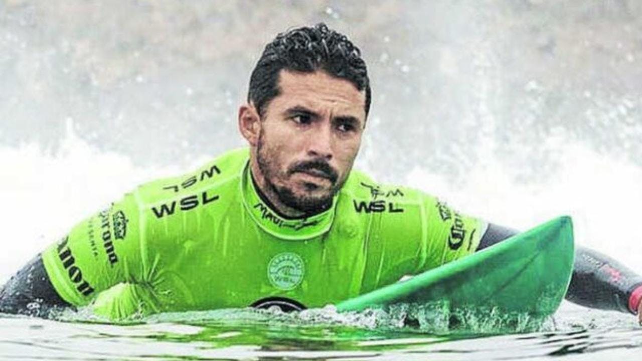 Cristián Merello sobre el surf: “En toda la costa chilena tenemos olas buenas”
